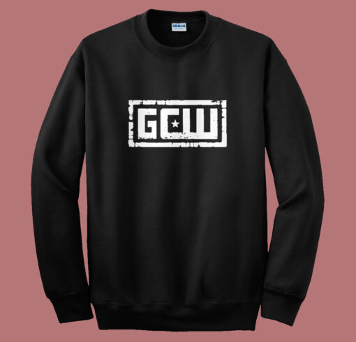 Game Changer Wrestling Logo Sweatshirt