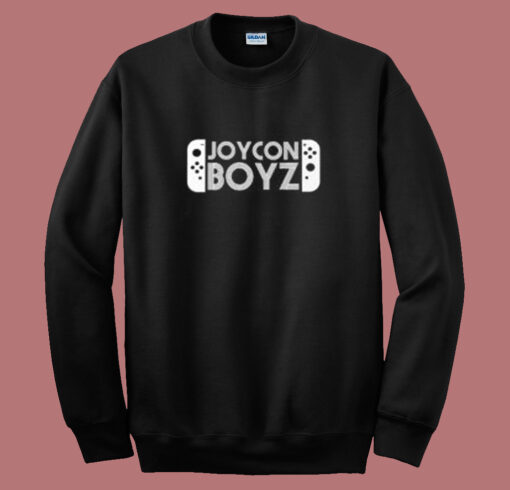 Gaming Joycon Boys Sweatshirt