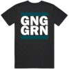 Gang Green Run Parody Philadelphia Football Fan T Shirt