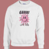Ganni Love Club 2023 Sweatshirt
