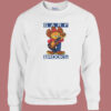 Garfield Garf Brooks Sweatshirt