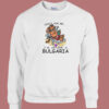 Garfield Offline In Bulgaria Sweatshirt On Sale