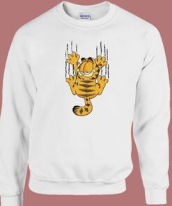 Garfield x The Hundreds Sweatshirt