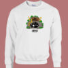 Gec House Come In There Fire Sweatshirt