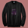 Gengar Ghastly And Huanter 80s Sweatshirt