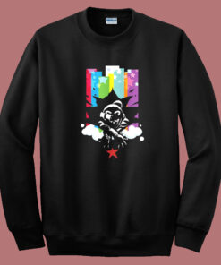 Geno Blast Super Mario Sweatshirt Geno Blast Super Mario Sweatshirt