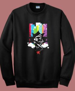 Geno Blast Super Mario Sweatshirt