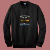 Get A Load Of This I’m The Ring Bearer 80s Sweatshirt