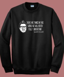 Ghost Adventures Zak Bagans Sweatshirt