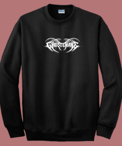 Ghostemane Graphic 80s Sweatshirt