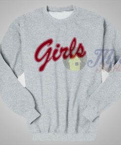 Girls Cool Unisex Sweatshirt Size S-2XL Girls Cool Unisex Sweatshirt Size S-2XL