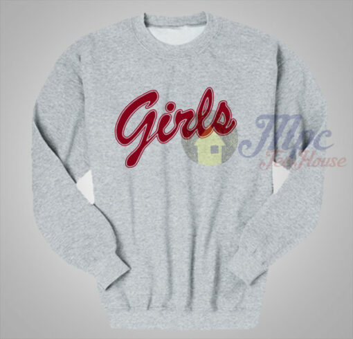 Girls Cool Unisex Sweatshirt Size S-2XL