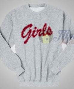 Girls Cool Unisex Sweatshirt Size S-2XL