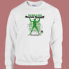 Give Back To Earth Recycle Yourself Sweatshirt Sale
