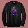 Go In Chaos With Satan 80s Sweatshirt