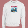 Go Speed Racer Go 80s Sweatshirt