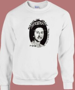 God Save The Queen Sweatshirt