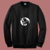 Godzilla Guitar Classic 80s Sweatshirt