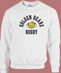 Golden Bears Rugby Sweatshirt Golden Bears Rugby Sweatshirt