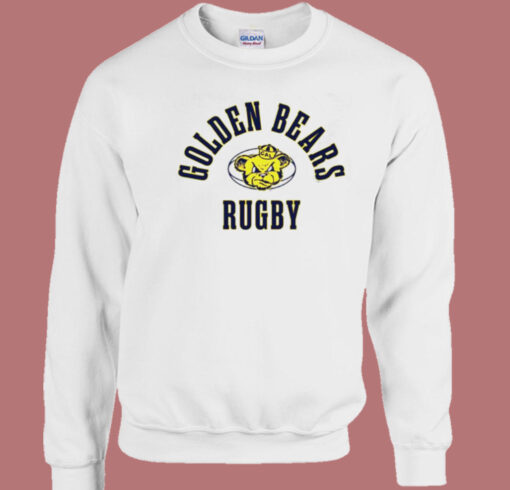 Golden Bears Rugby Sweatshirt