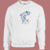 Golphin Life Is Good Sweatshirt