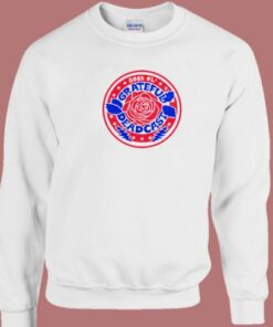 Good Almost Ol Grateful Dead Cast Sweatshirt