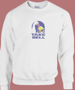 Goose Take Bell Sweatshirt Goose Take Bell Sweatshirt