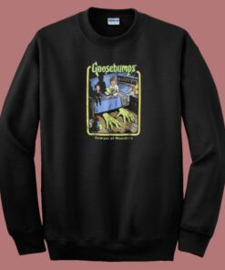 Goosebumps Beware Of Monsters Sweatshirt