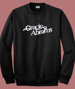 Gracie Abrams Graphic Sweatshirt 1