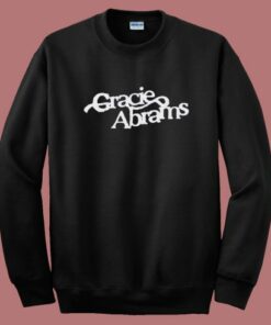 Gracie Abrams Graphic Sweatshirt 1 Gracie Abrams Graphic Sweatshirt 2