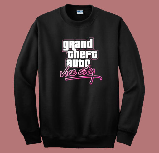 Grand Theft Auto Vice City Sweatshirt