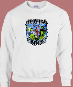 Grant Goodman Stranger Things 4 Sweatshirt 1