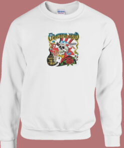 Grateful Dead 80s Sweatshirt Grateful Dead 80s Sweatshirt
