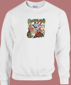 Grateful Dead 80s Sweatshirt