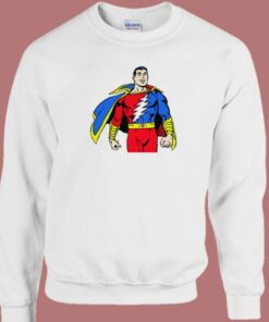 Grateful Dead Superman Sweatshirt
