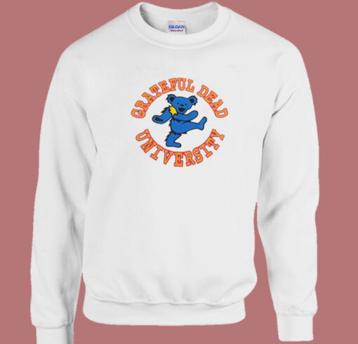 Grateful Dead University 80s Sweatshirt