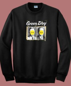 Green Day Nimrod 1997 Sweatshirt