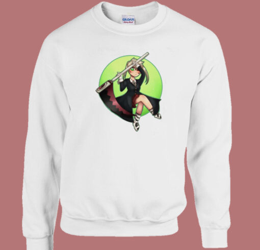 Green Moon Maka Maka Sweatshirt