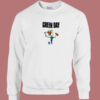 Greenday Band Nimrod 80s Sweatshirt