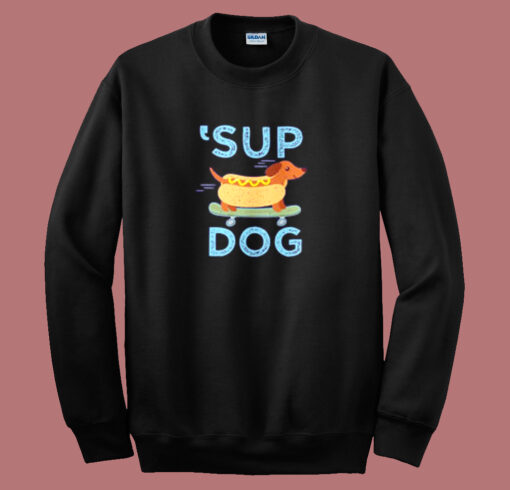 Greenville Sup Dogs Funny Sweatshirt