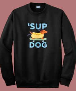 Greenville Sup Dogs Funny Sweatshirt