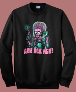 Greetings From Mars Funny Sweatshirt 1 Greetings From Mars Funny Sweatshirt 2