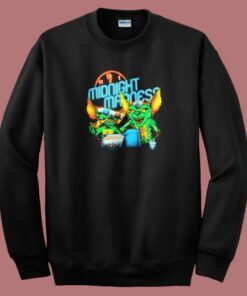 Gremlins Gizmo Midnight Madness Sweatshirt