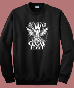 Greta Van Fleet Strange Horizons Sweatshirt 1