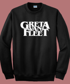 Greta Van Fleet Sweatshirt