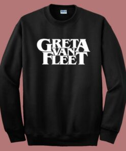 Greta Van Fleet Sweatshirt
