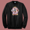 Groovy Ash from Evil Dead 80s Sweatshirt
