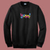 Gummy Worms 80s Sweatshirt