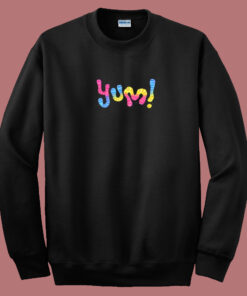 Gummy Worms 80s Sweatshirt 1