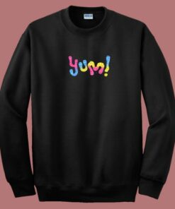 Gummy Worms 80s Sweatshirt 2